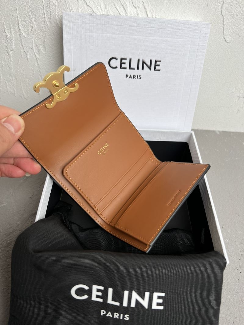 Celine Wallets Purse